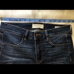 Pacsun ankle jeggings